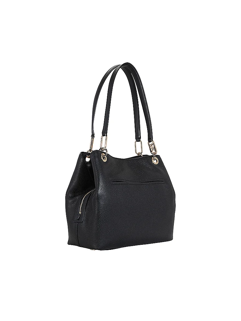 MICHAEL KORS Ledertasche - Umhängetasche KENSINGTON  schwarz damen 4